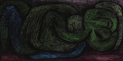 Catastrophe in a Dream Paul Klee